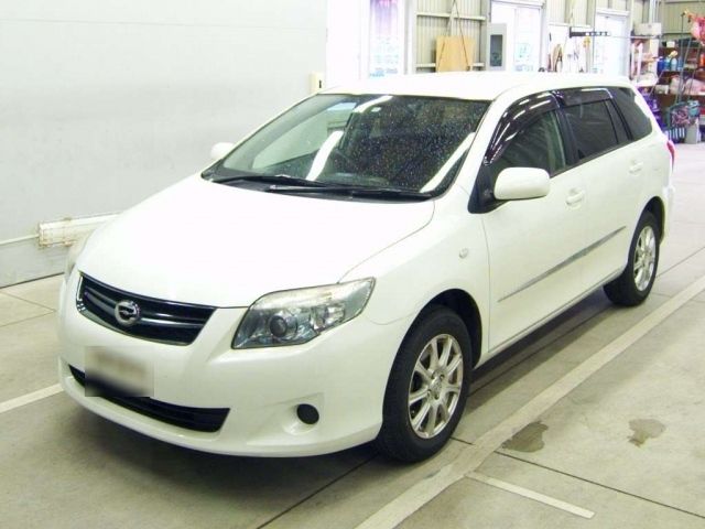 70055 TOYOTA COROLLA FIELDER NZE144G 2010 г. (TAA Chubu)